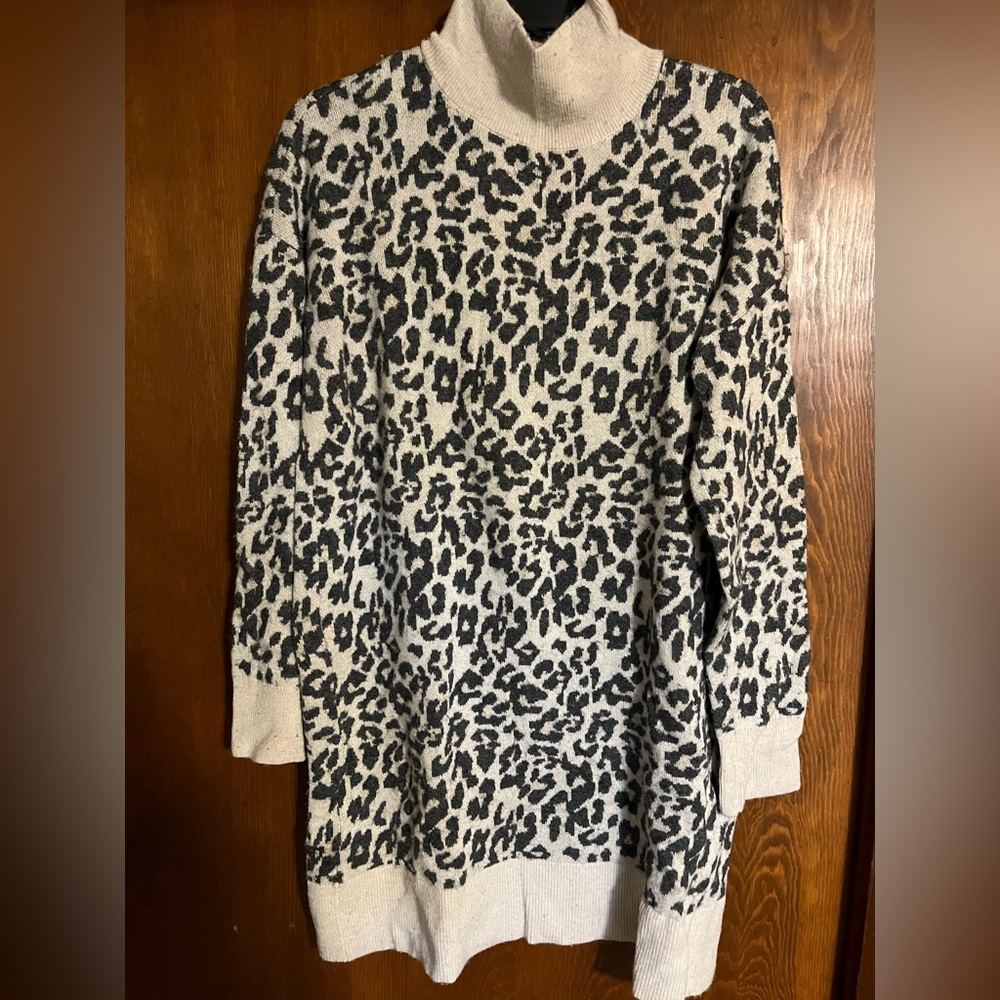 Loft sweater dress